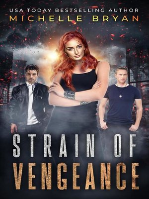 cover image of Strain of Vengeance